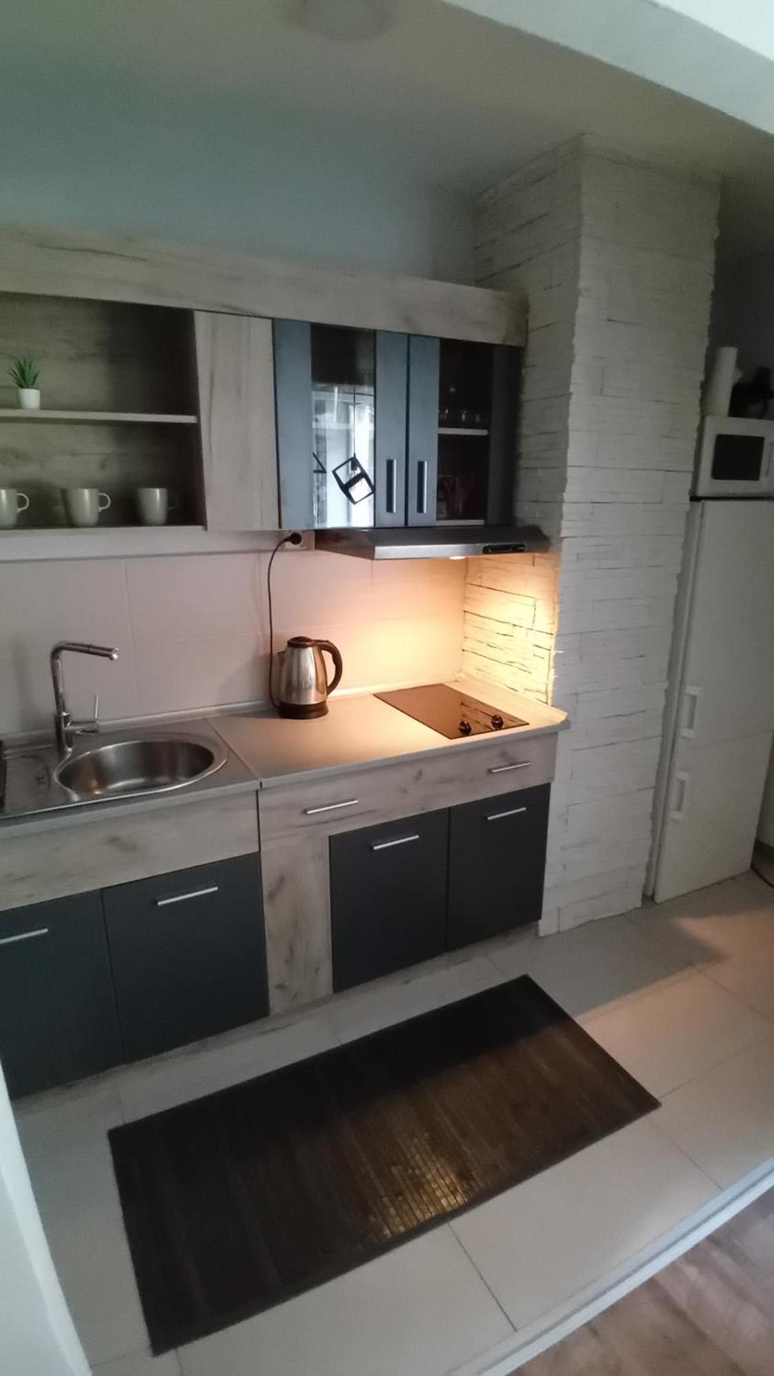 Sunshine Apartment Kragujevac Buitenkant foto